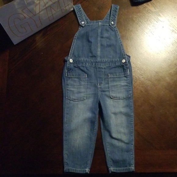 Gymboree overalls - Picture 1 of 4